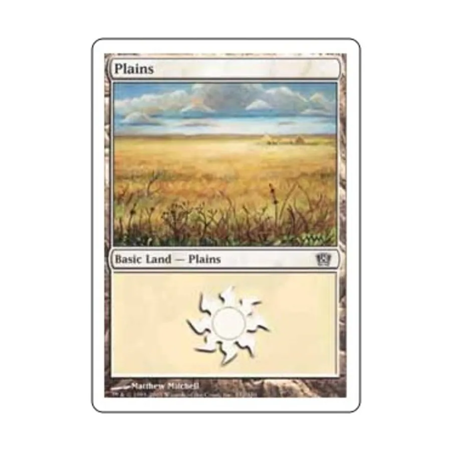 

CCG Равнины № 332 (С), MTG - 8th Edition
