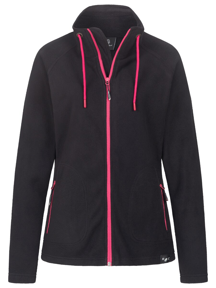 

Куртка для активного отдыха Rock Creek Fleece Jacket, черный