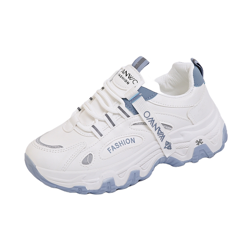 

Детские повседневные кроссовки унисекс YUZHAOLIN, синий