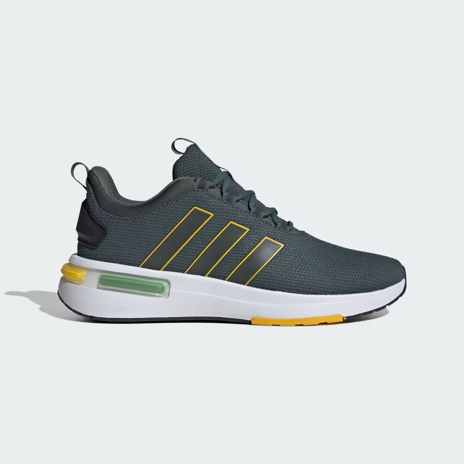 

Обувь Racer TR23 Adidas, цвет Legend Ivy/Legend Ivy/Carbon