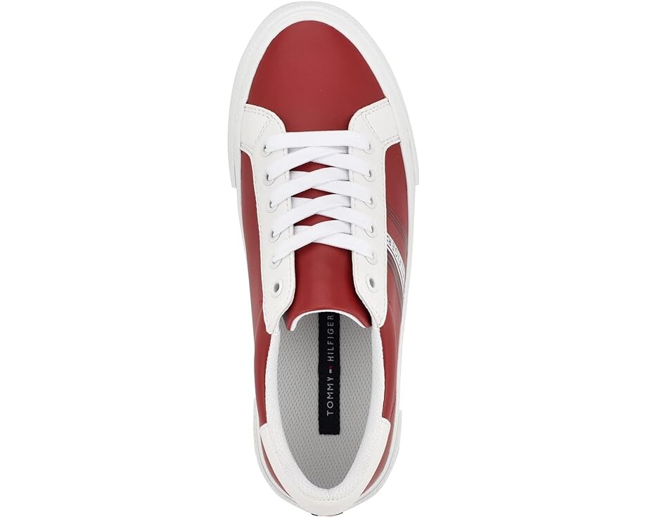 Кроссовки Tommy Hilfiger Andrei, цвет Red Stripe Multi — фото 2