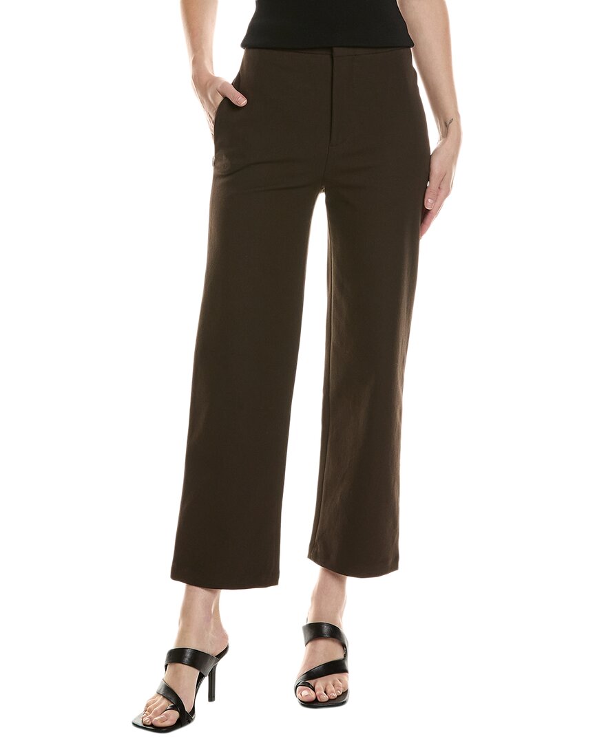 

FRAME Джинсы Le Jane укороченные FRAME Denim, коричневый