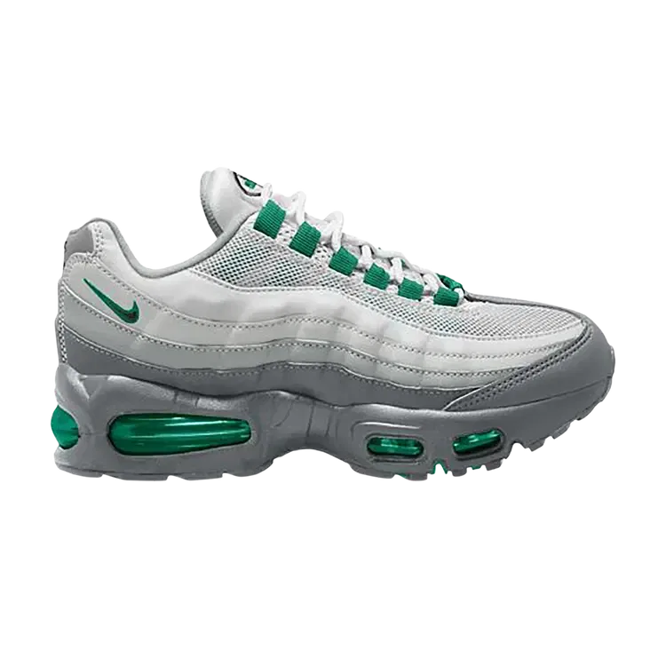 Кроссовки Nike Air Max 95 GS, серый