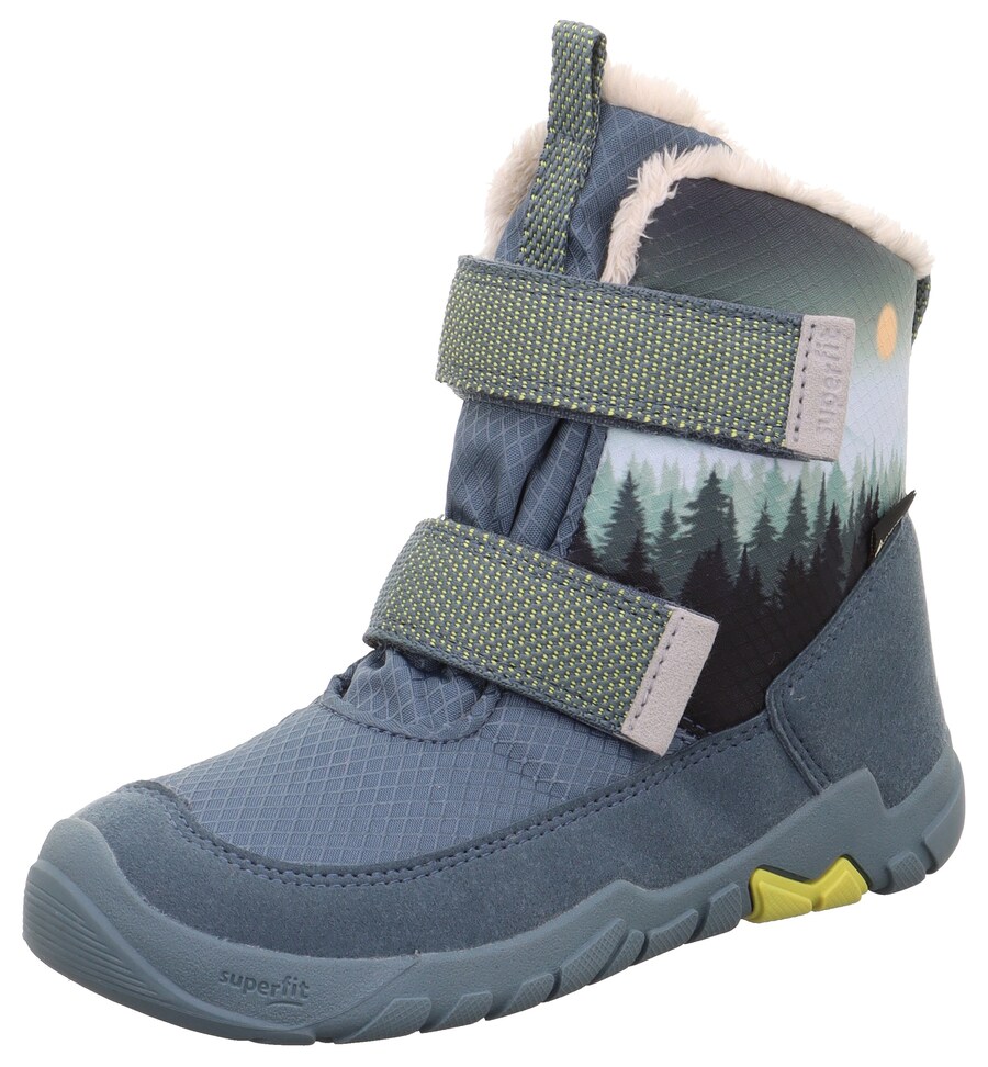 

Сапоги SUPERFIT Boots, морской синий