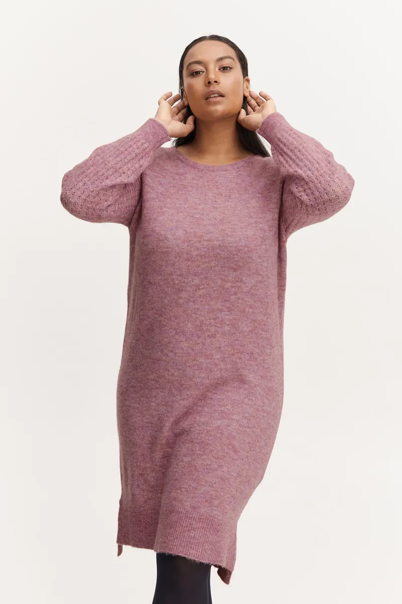 

Трикотажное платье Fransa " Fransa FPSandy", розовый