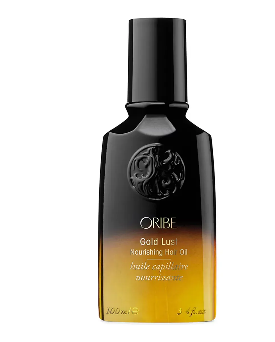 Сыворотка Gold Lust Питающее масло для волос 100 мл Oribe