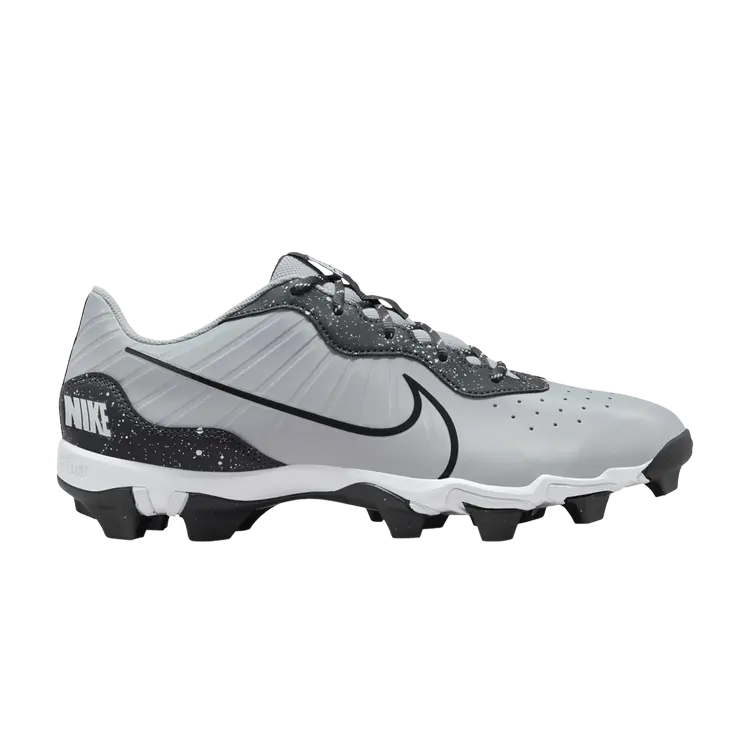 

Кроссовки Alpha Huarache 4 Keystone, цвет Wolf Grey Splatter, Серый, Кроссовки Alpha Huarache 4 Keystone, цвет Wolf Grey Splatter