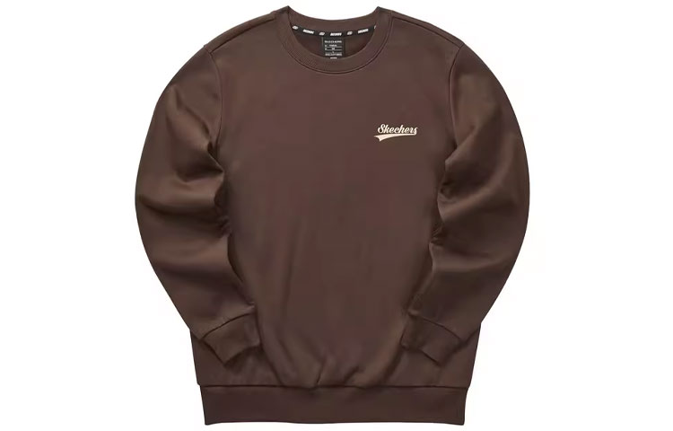 

Skechers Свитшот унисекс цикорий кофейно-коричневый/03JJ
