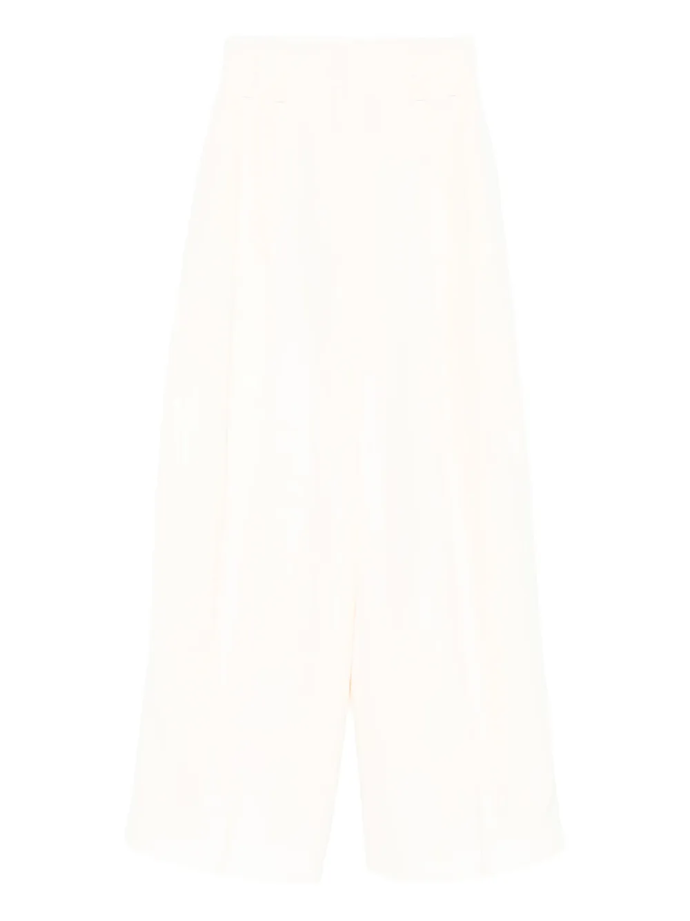 

Брюки с потайной застежкой Jil Sander, нейтральный