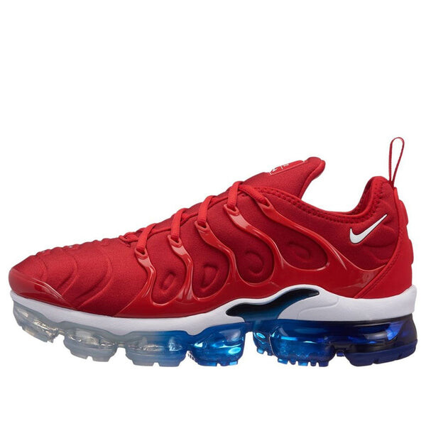 

Кроссовки air vapormax plus Nike, красный