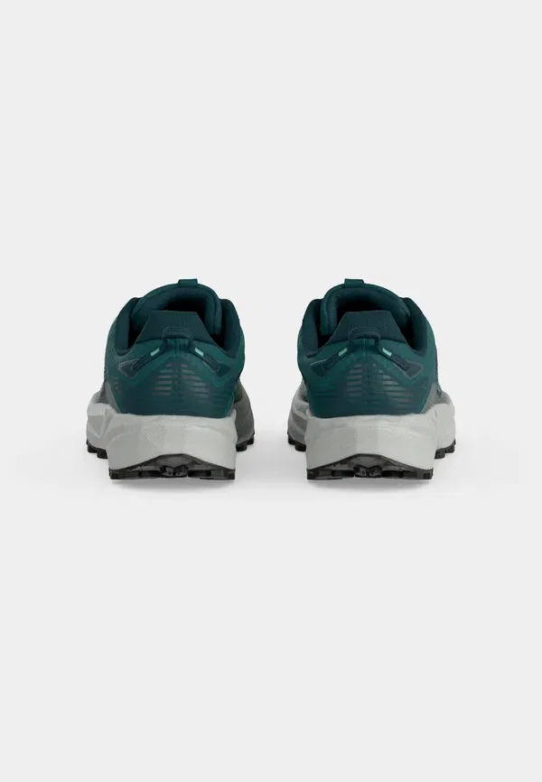 Кроссовки для трейлраннинга New Balance Rebel, медуза зелёный/тенисто-серый — фото 4