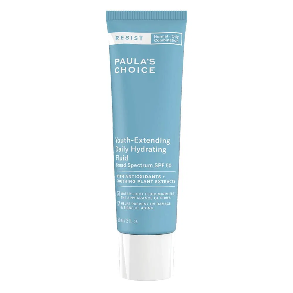 Крем для лица SPF50 PAULA'S CHOICE Дневной «Resist Anti-Ageing» от