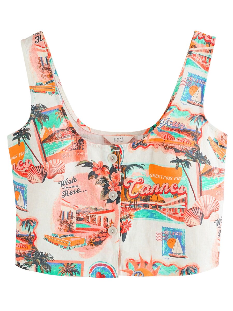 

Топ Next, разноцветный