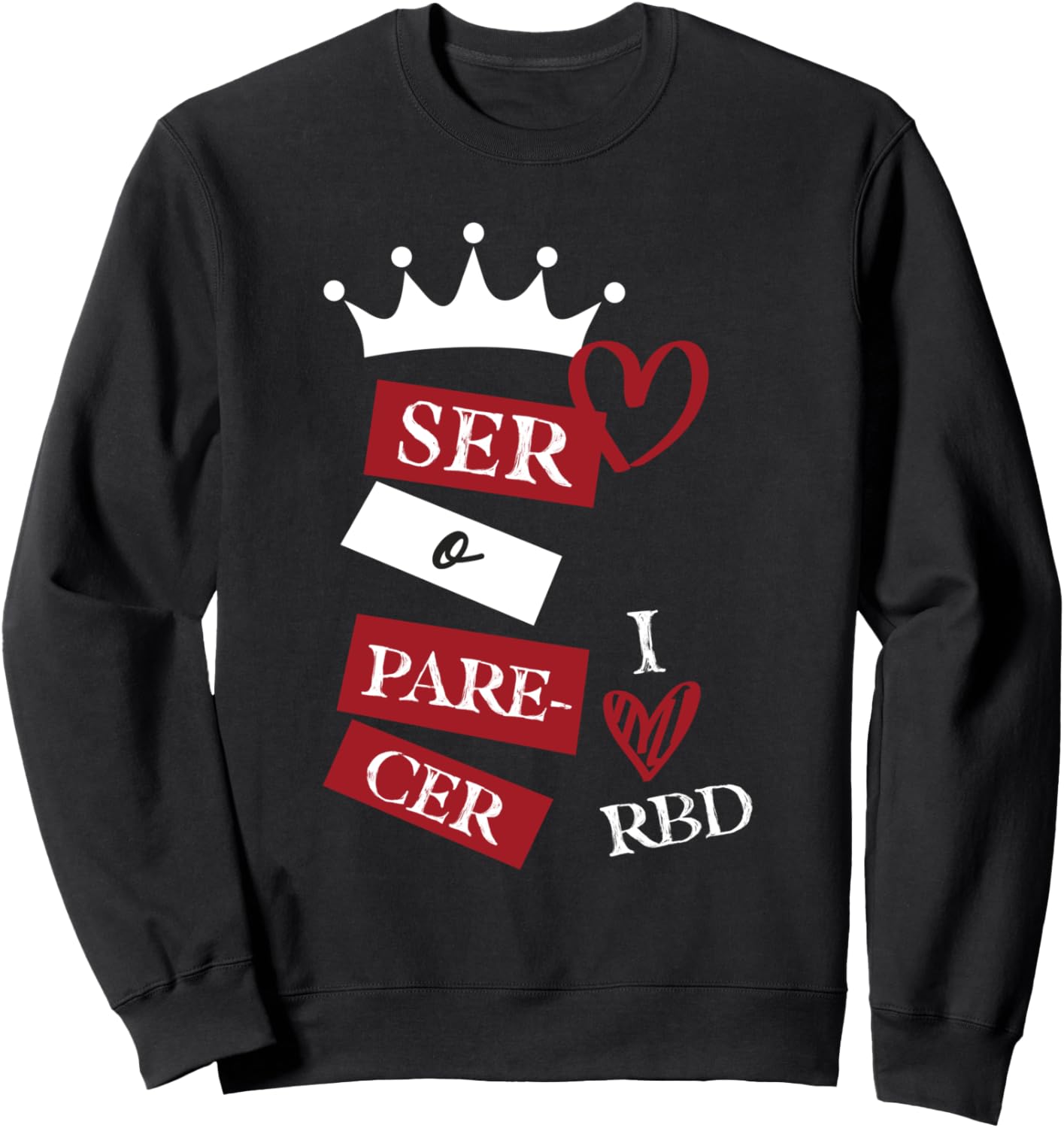 

Толстовка Rebelde Tour 2023 для концертов Rebelde Rebelde Rbd, черный