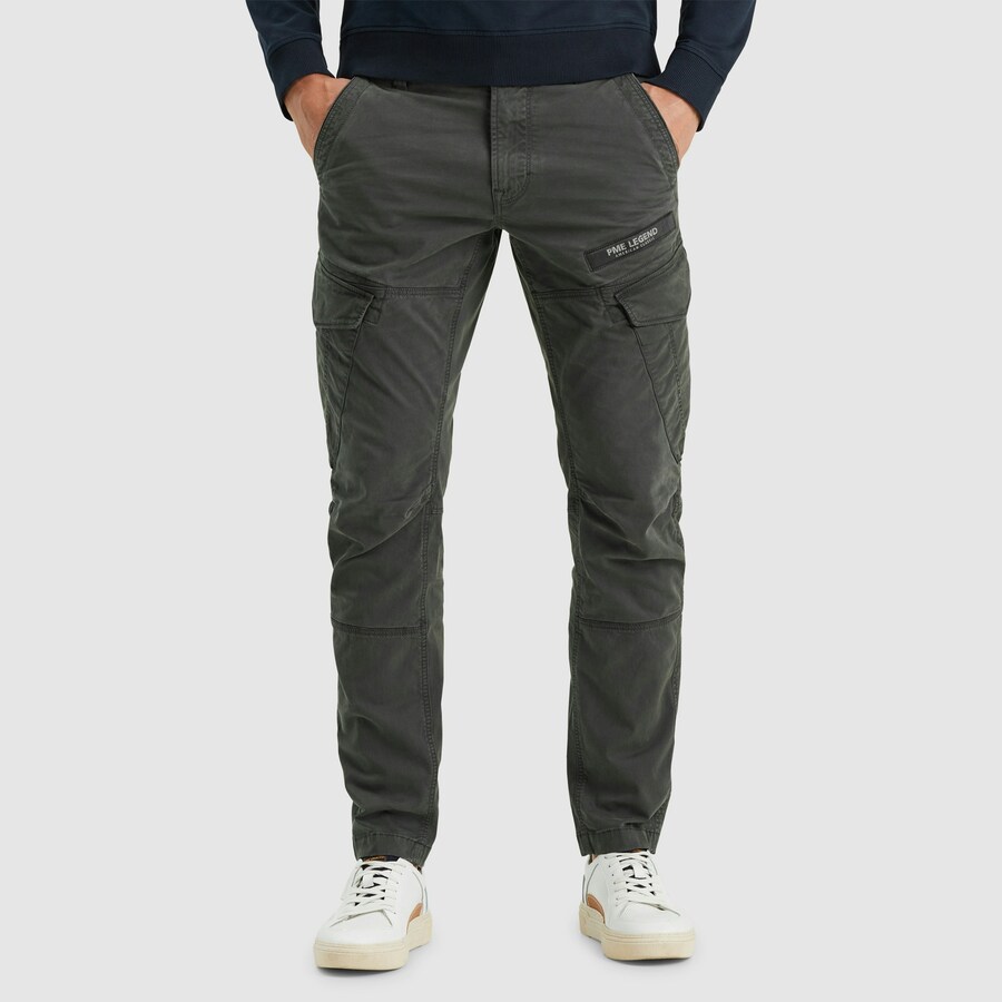 

Брюки-карго PME Legend Slim fit Cargo Pants, серый