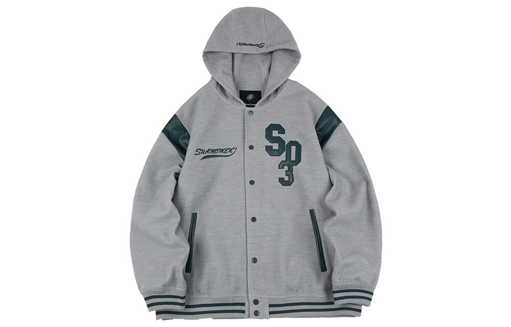 

Куртка унисекс Suamoment, Темно-синий