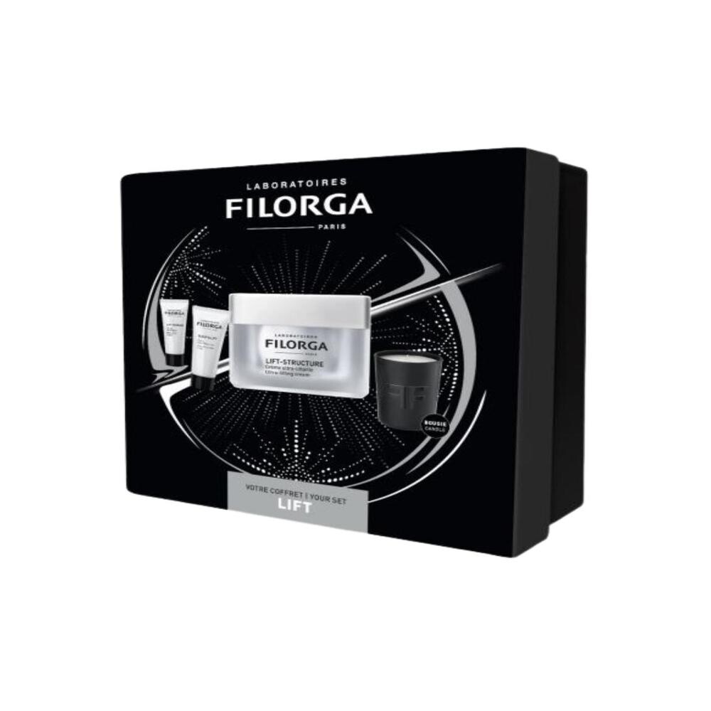 

Крем ультра-лифтинг Filorga Lift-Structure, 50 мл + Ночной крем Filorga, 15 мл