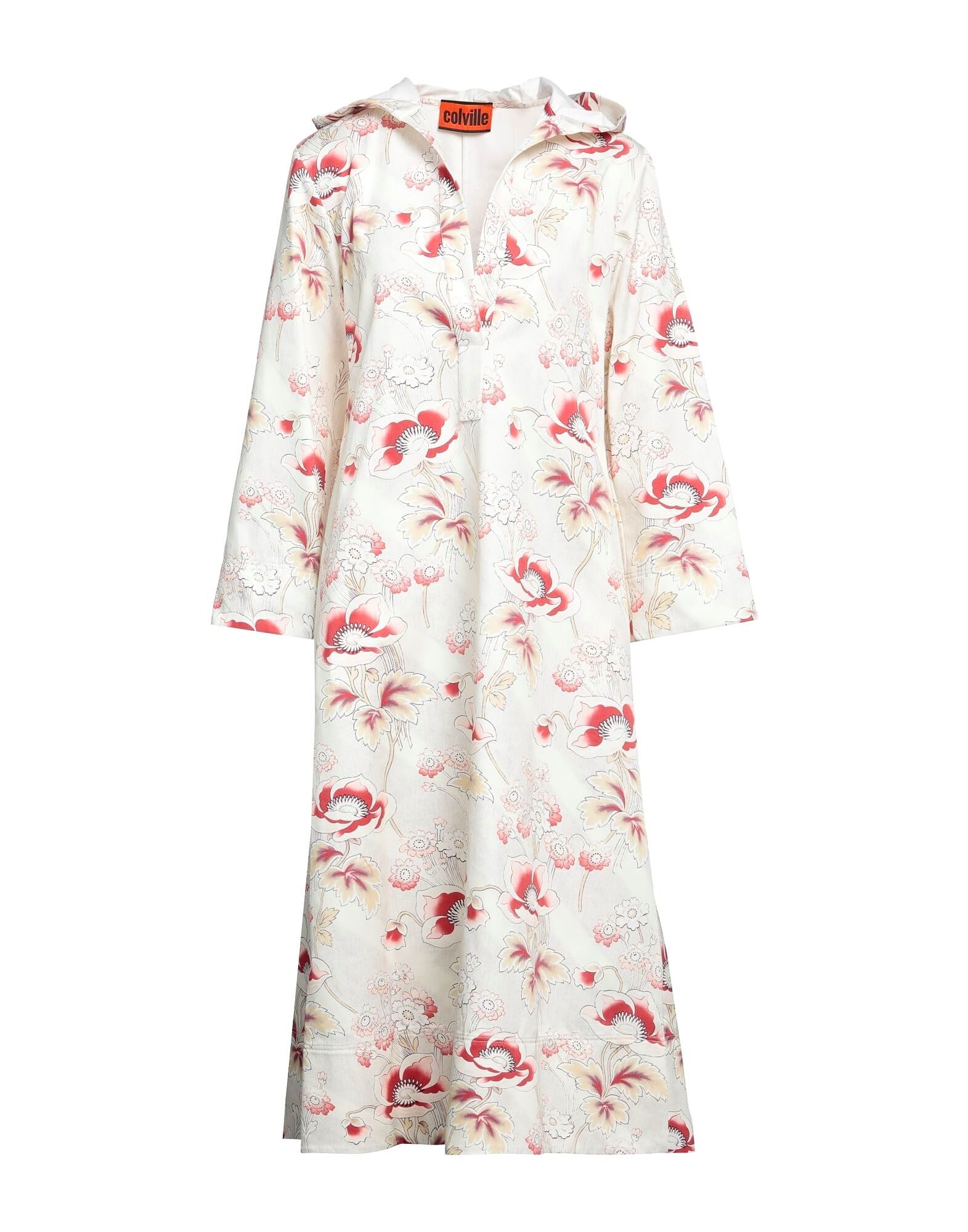 

Платье миди Colville, айвори