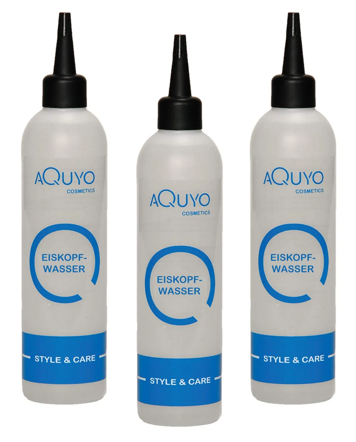 Охлаждающий тоник для кожи головы Ice Water Hair Water с ментолом ‎Aquyo Cosmetics