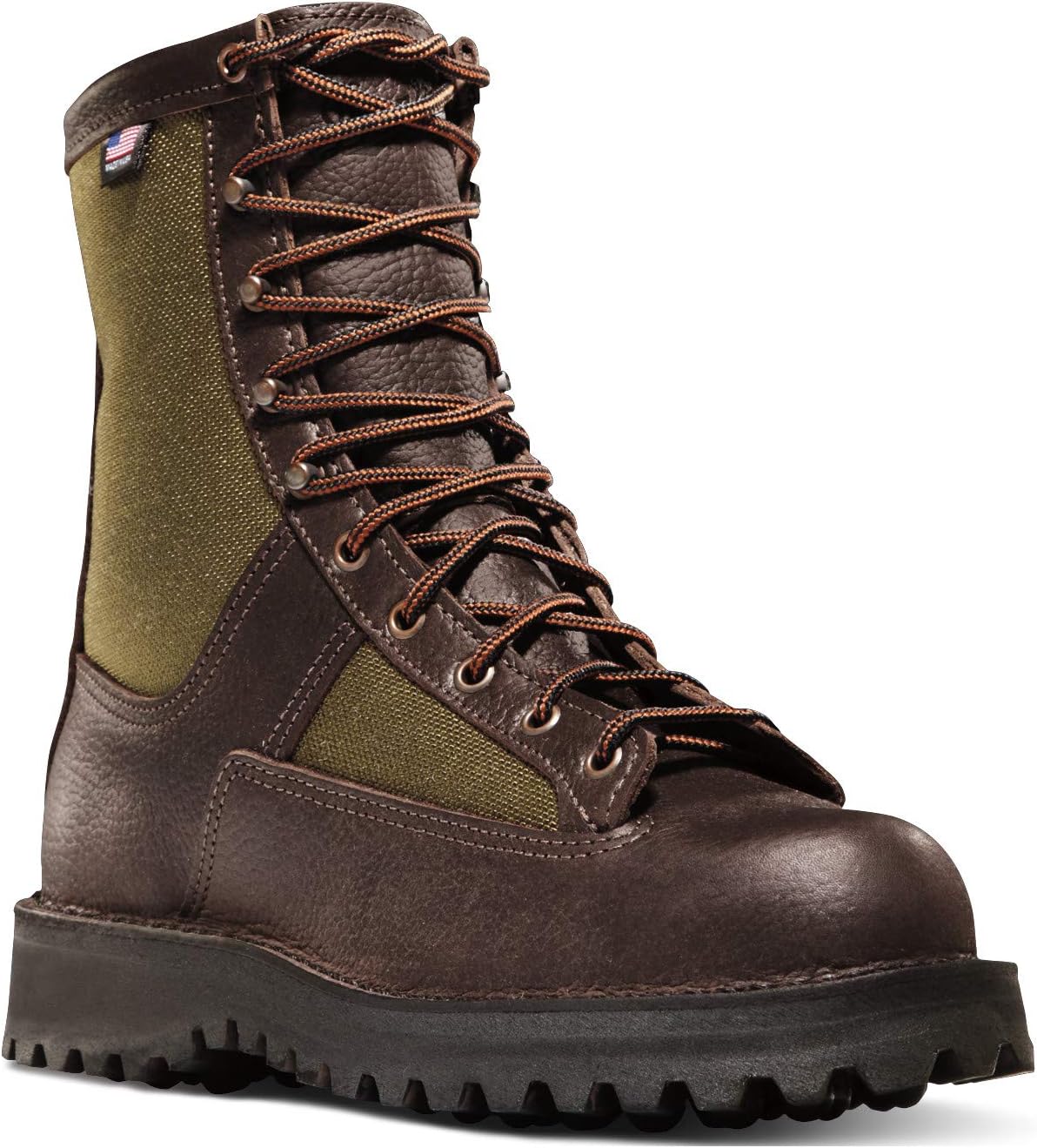 

Мужские охотничьи ботинки Danner Grouse 8" с Gore-Tex, коричневый