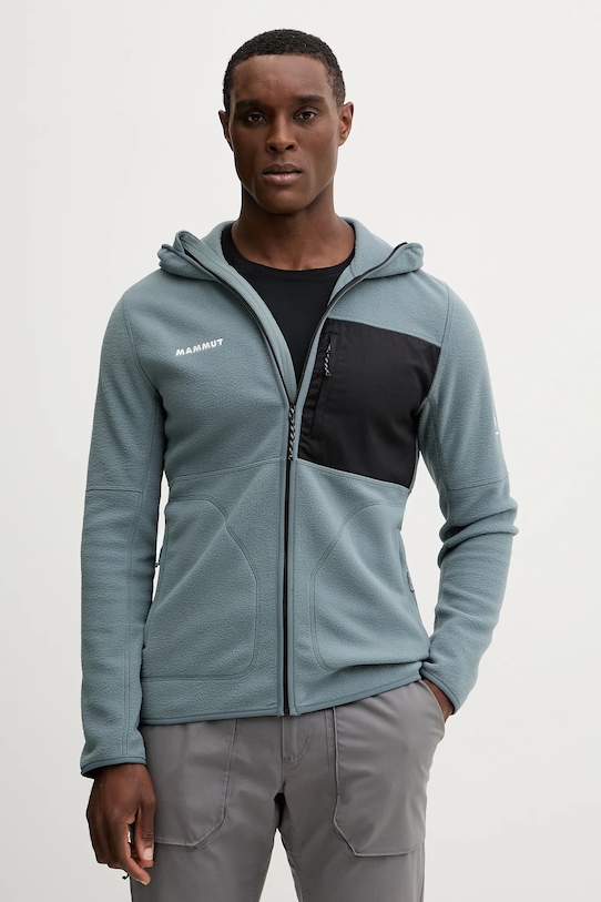 

Толстовка Tamaro для активного отдыха Mammut, синий