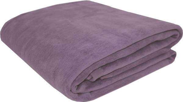 

Одеяло Zollner 00000002, 150x1x200 см цвет hellviolett
