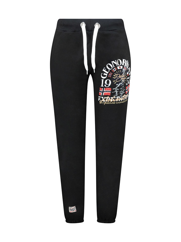

Спортивные штаны Makim Geographical Norway, черный