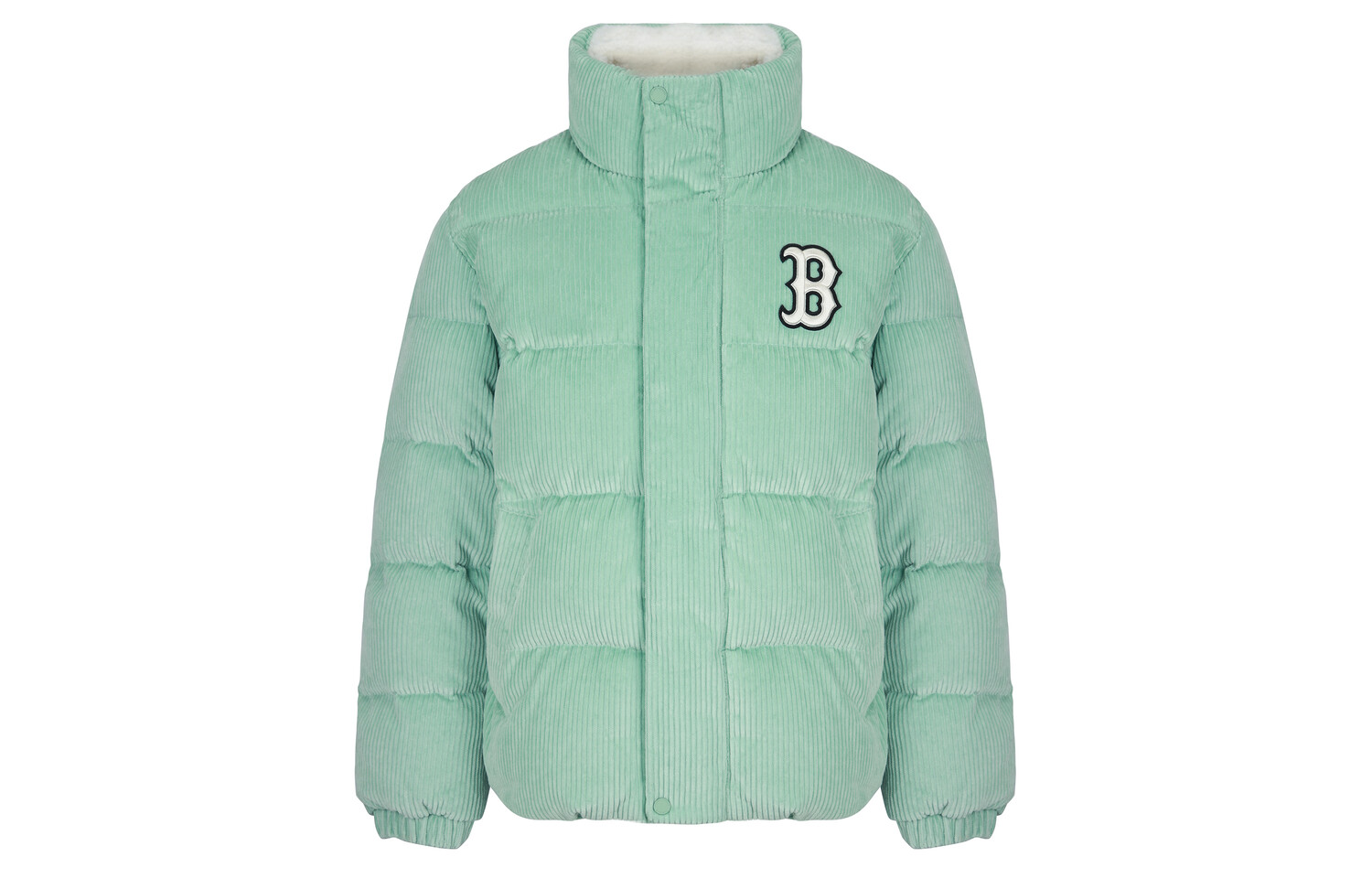 

Boston Red Sox пуховик унисекс светло-мятный Mlb, цвет Light Mint