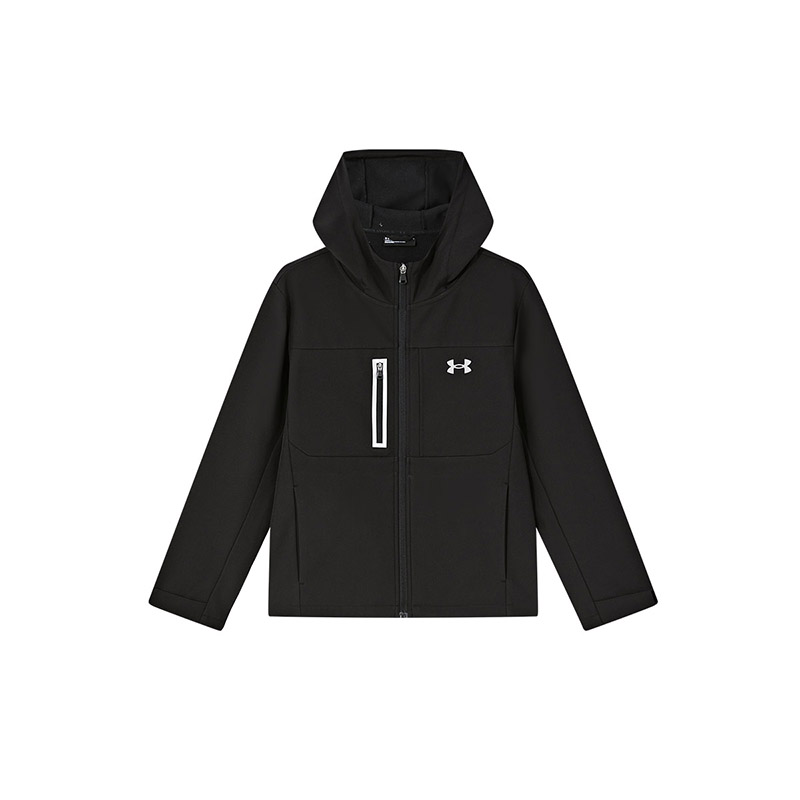 Одежда для активного отдыха коллекция outdoor для подростков Under Armour, фиолетовый — фото 3