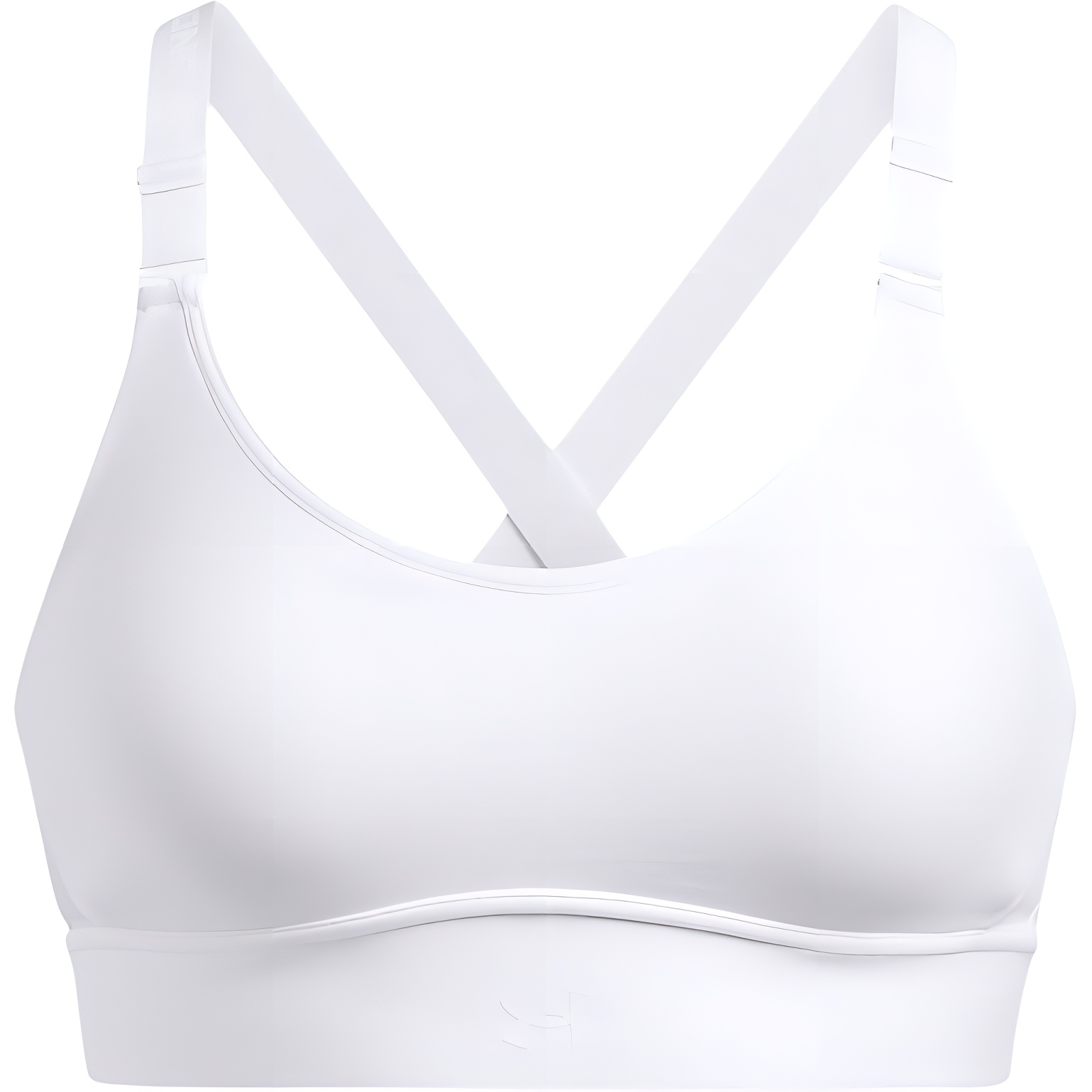 

Under Armour Infinity 2.0 Women's UA Mid Sports Bra Спортивное белье Women's White
