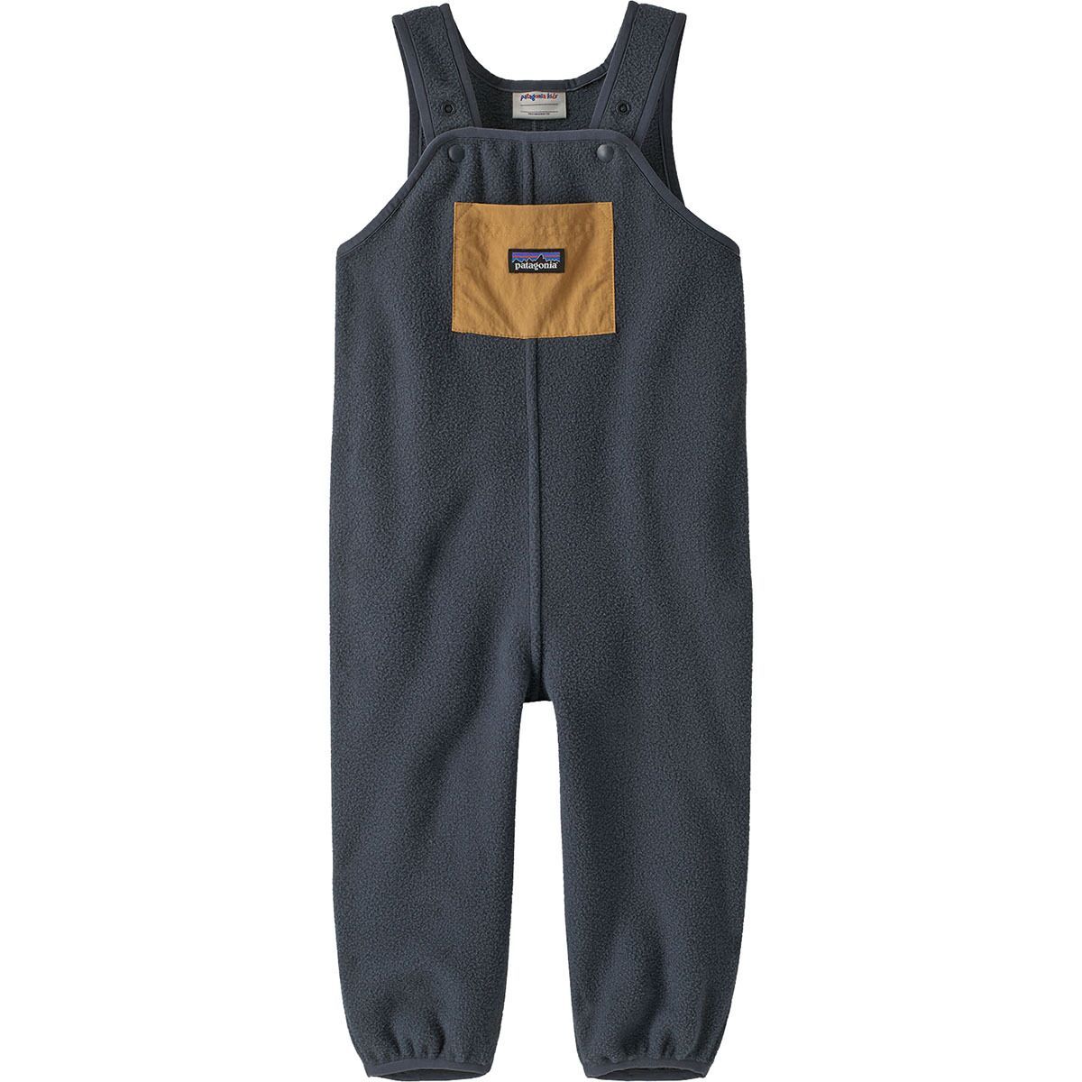 

Комбинезон Synchilla Patagonia, цвет smolder blue