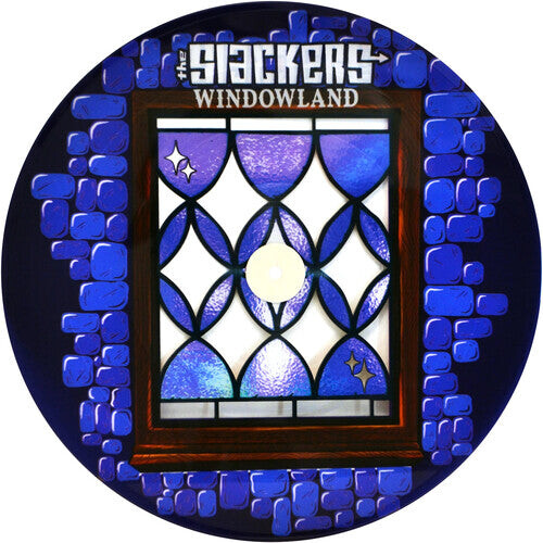 

Сингл 12" Slackers: Windowland/I Almost Lost You