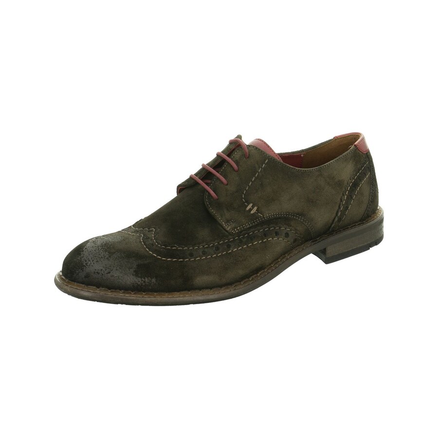 

Повседневные туфли на шнурках LLOYD Lace-Up Shoes, зеленый