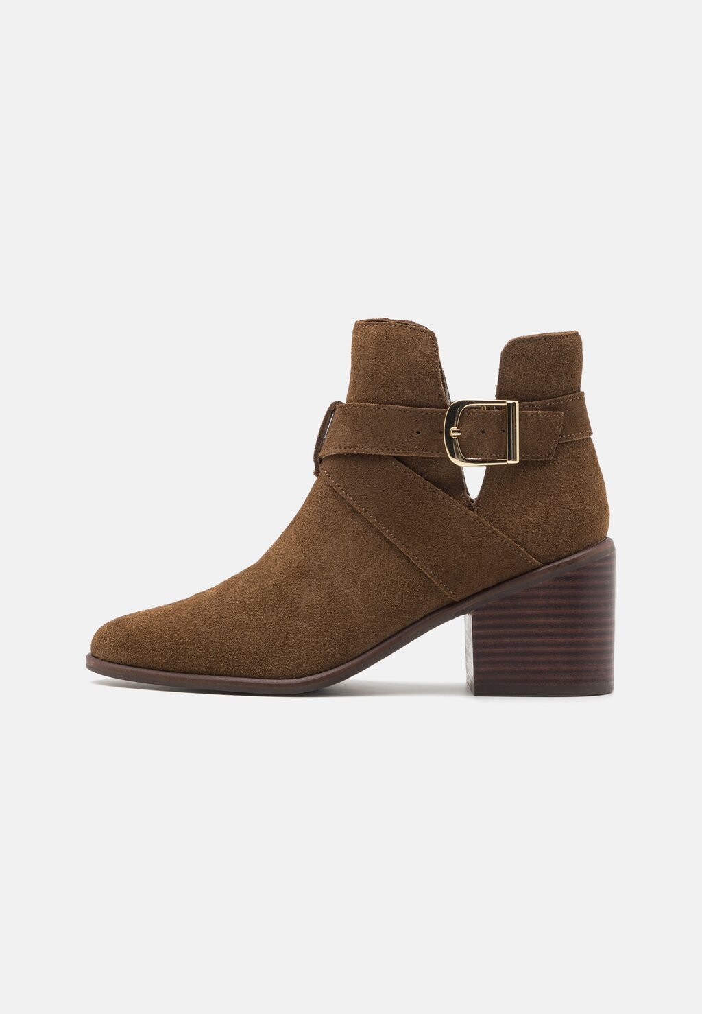 

Ботильоны LEATHER Anna Field, коричневый