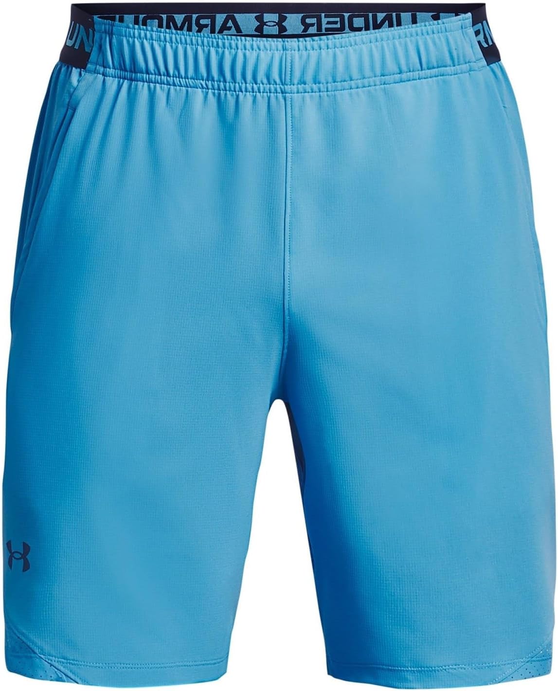 

Шорты Under Armour Vanish Woven мужские, Capri-Petrol Blue