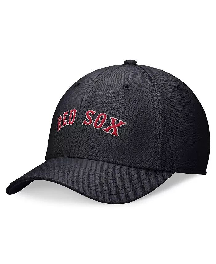 

Мужская темно-синяя кепка Boston Red Sox Evergreen Performance Flex Nike, синий