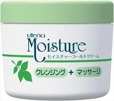 Набор — Utena Moisture Cold Cream, 250 г, набор из 2 шт