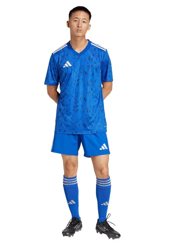 Футболка с принтом team icon 25 Adidas Performance, Blauweiss