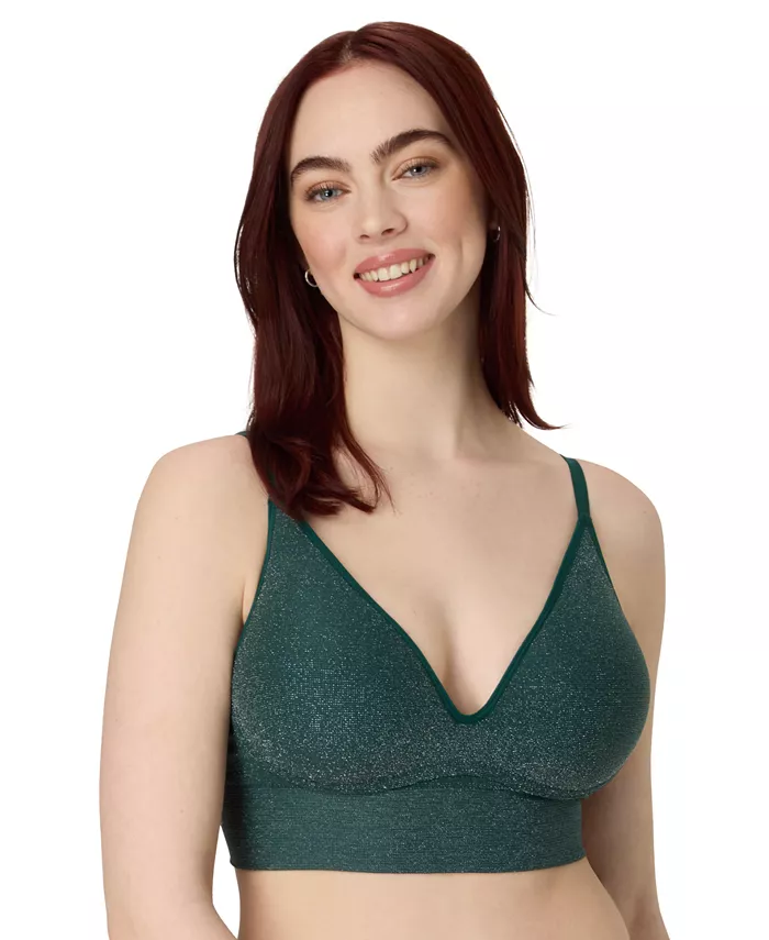 

Женский бюстгальтер-бралетт M Lift DM2316 Maidenform, зеленый