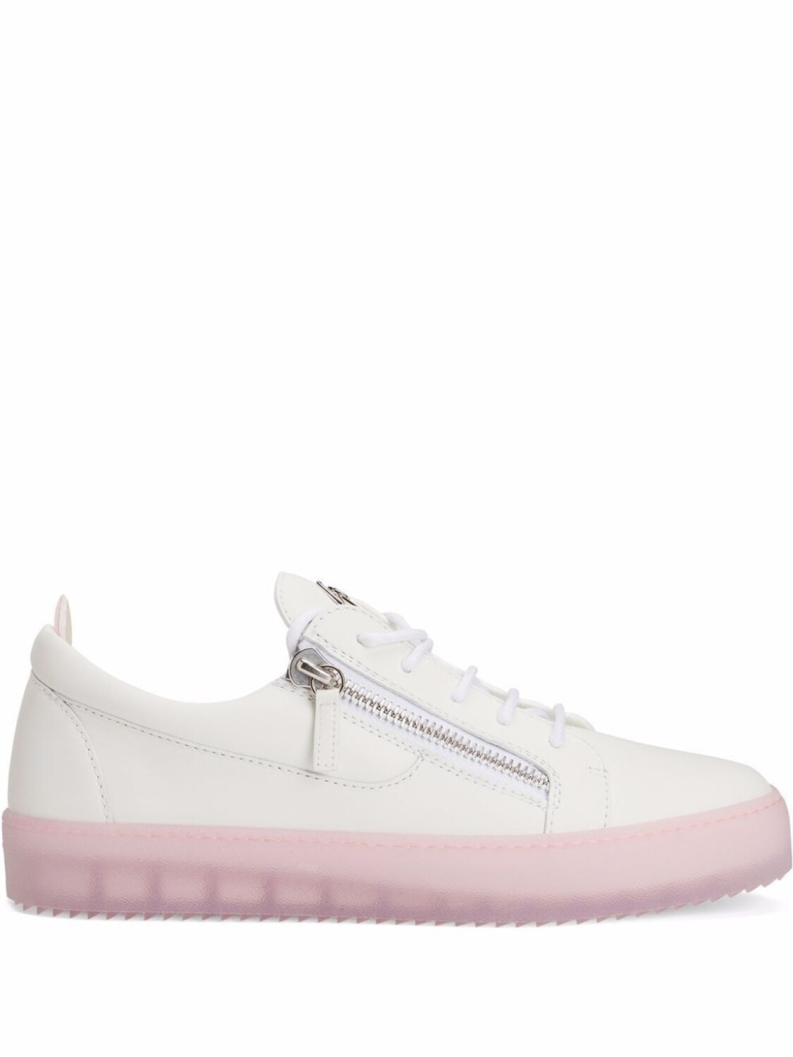 

Giuseppe Zanotti кеды Frankie, белый