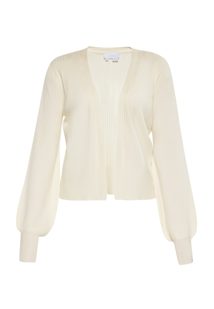 

Вязаный кардиган usha WHITE LABEL Knit Cardigan, кремовый