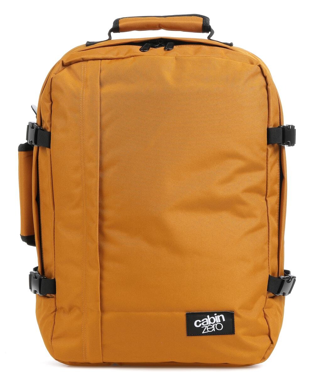 

Дорожный рюкзак Classic 44 из полиэстера Cabin Zero, оранжевый
