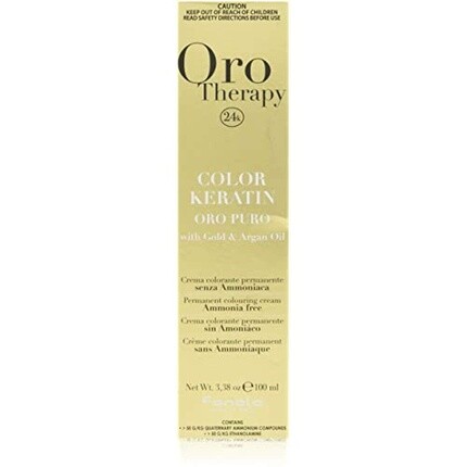 

Oro Therapy Color Keratin 8.13 100 мл Светло-русый бежевый, Fanola