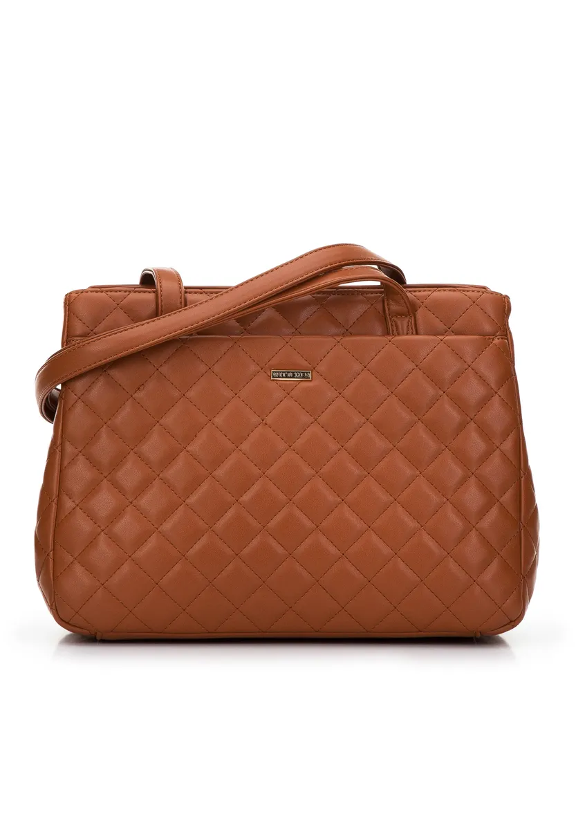 

Сумка WITTCHEN "Bag", сумка Young Collection от Wittchen, коричневый