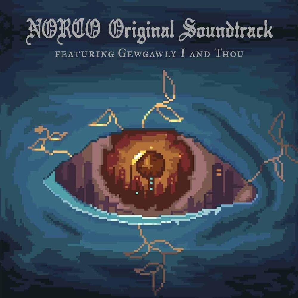 

Диск CD Norco [OST] - Gewgawly I, Thou