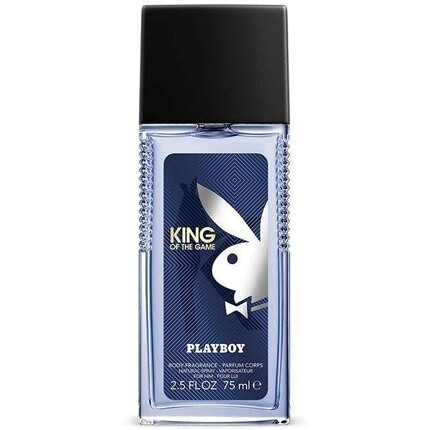 

Натуральный спрей для тела с ароматом King Of The Game, Playboy