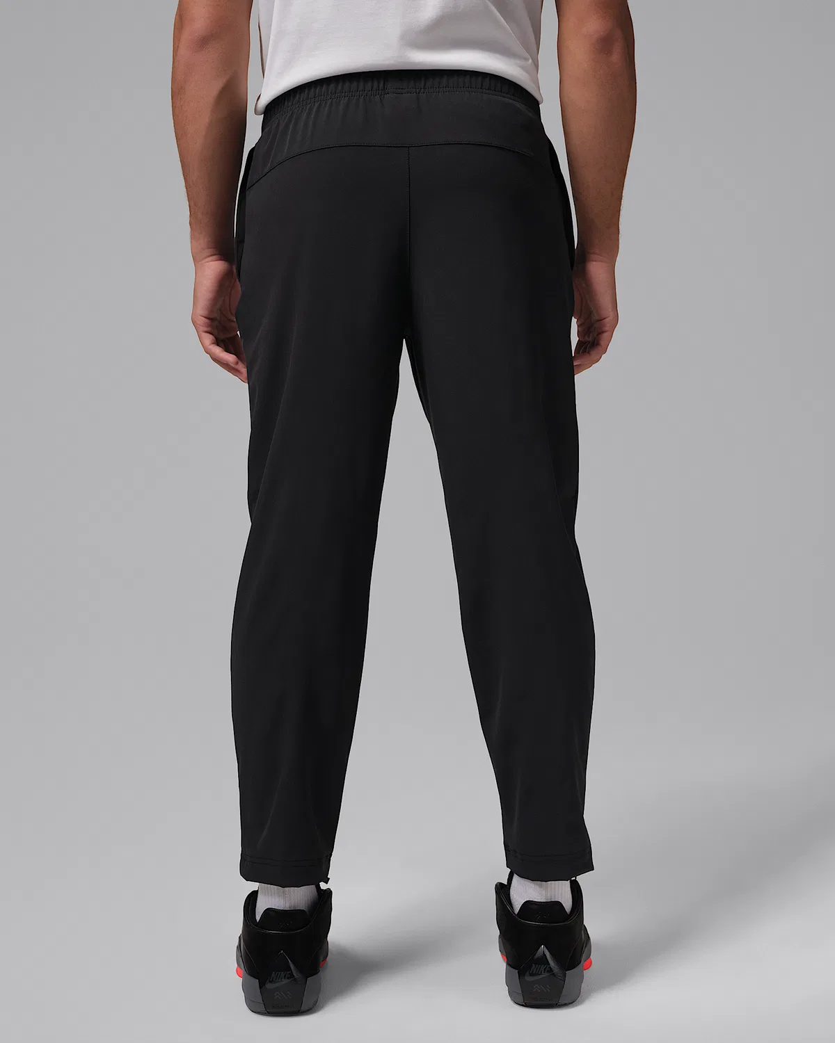 Мужские спортивные штаны Jordan Sport Essentials Dri-FIT Woven, Black — фото 2