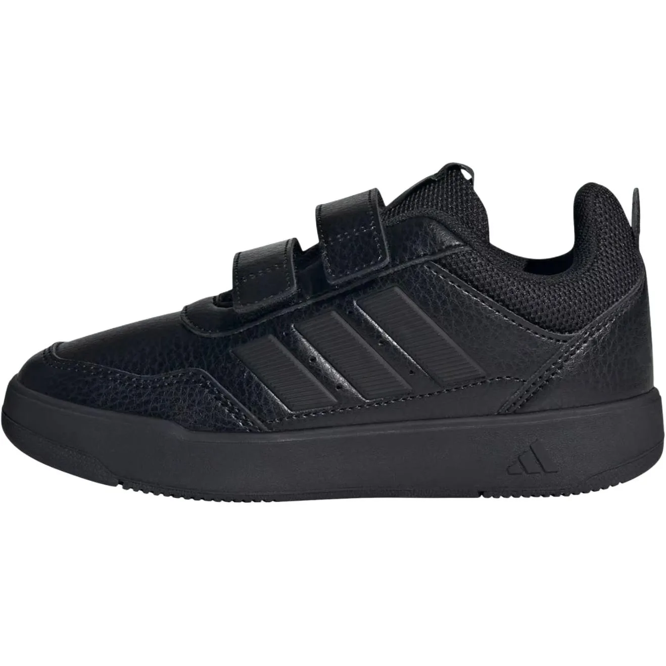 Adidas Детские скейтерские кроссовки Tensaur Sport 3.0 Slip Resistant Low top черные