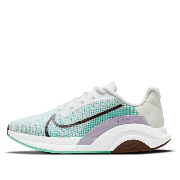 

Кроссовки zoomx superrep surge Nike, белый