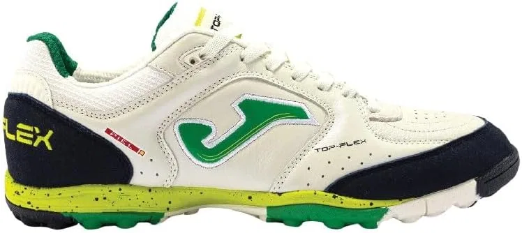 Футбольные кроссовки Joma Unisex для искусственного газона, White — фото 2